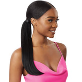 Outre Synthetic Pretty Quick Pony - SLEEK STRAIGHT 16